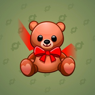 Toy Bear #2852