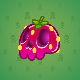 Electric Skull #8659