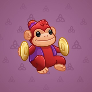 Jolly Chimp #17158