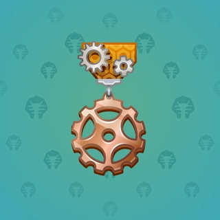 Victory Medal #106630