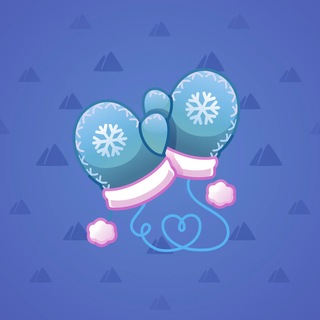 Snow Mittens #39101