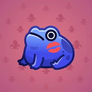Kissed Frog #9739