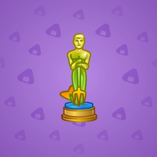 Mini Oscar #892