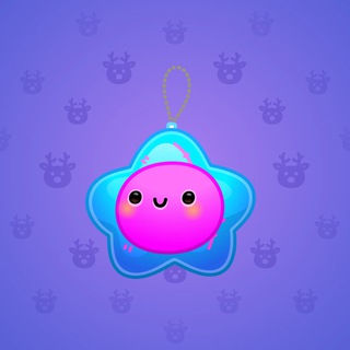 Hanging Star #1080