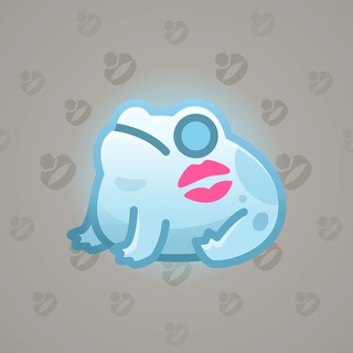 Kissed Frog #1025