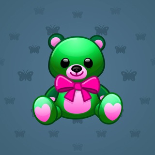 Toy Bear #2419
