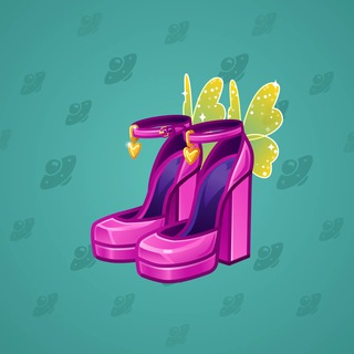 Sky Stilettos #32733