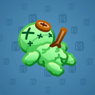 Voodoo Doll #5121