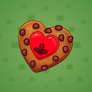 Cookie Heart #1657
