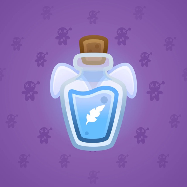 NFT-подарок Magic Potion False Flight