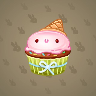 Bunny Muffin #19499