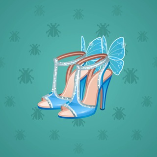 Sky Stilettos #12605