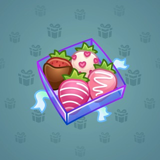 Berry Box #34690