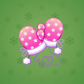 Snow Mittens #11227
