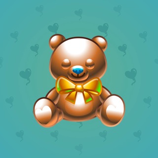 Toy Bear #22051
