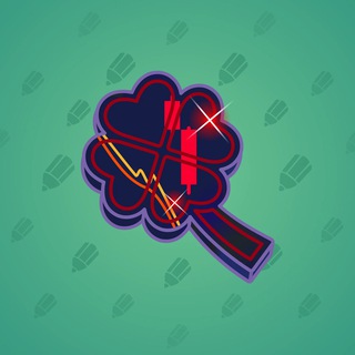 Clover Pin #48779