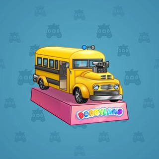 Doggyland Bus