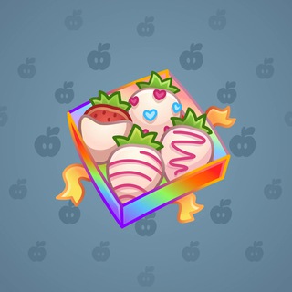 Berry Box #4862