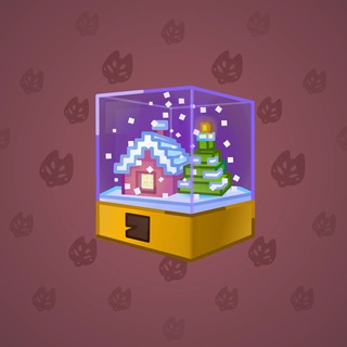 Snow Globe #22466