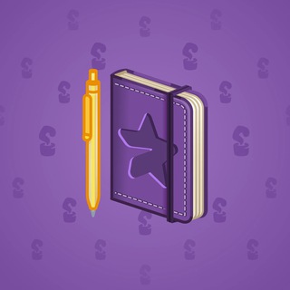 Star Notepad #13076