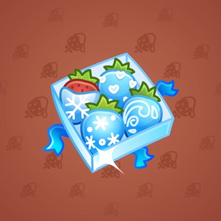Berry Box #26621