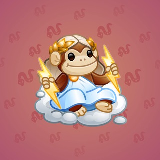 Jolly Chimp #18533