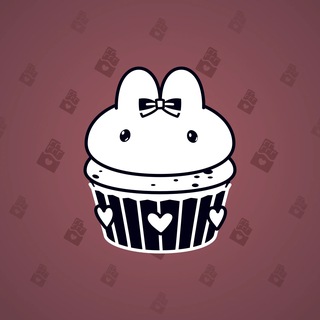 Bunny Muffin #16405