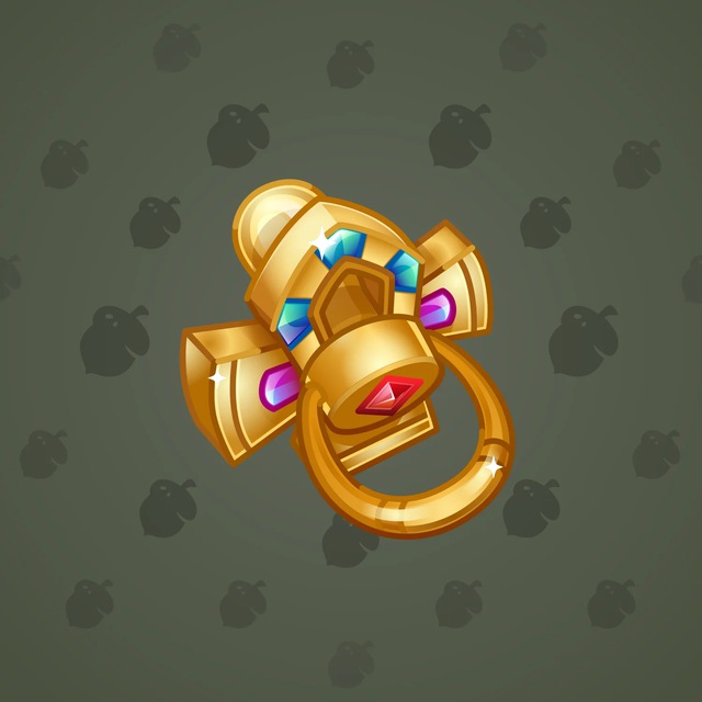 NFT-подарок Bling Binky The Ankh
