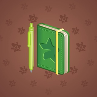 Star Notepad #44448