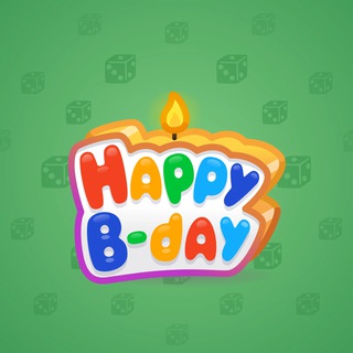 B-Day Candle #237380