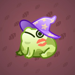Kissed Frog #7319