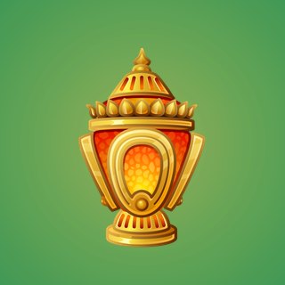 Mirage Lamp #23799
