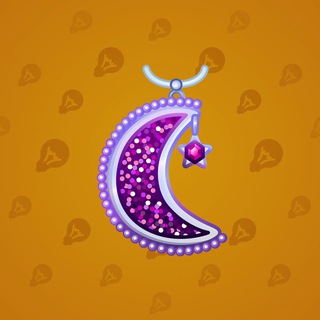Moon Pendant #60552