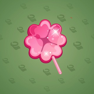 Clover Pin #121379