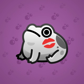 Kissed Frog #8022