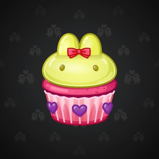 Bunny Muffin #17089