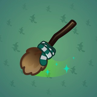 Flying Broom #21582