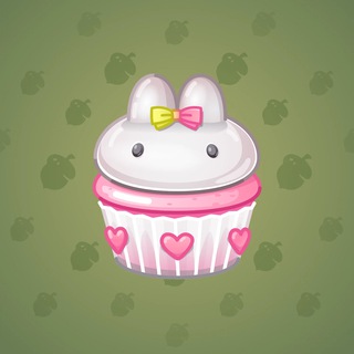 Bunny Muffin #1429