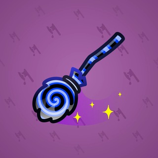 Flying Broom #12152