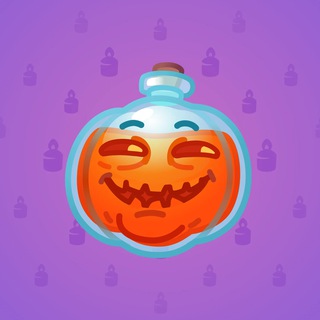 Mad Pumpkin #2406