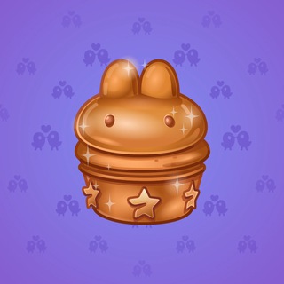 Bunny Muffin #12123