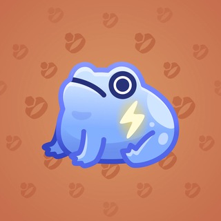 Kissed Frog #6254