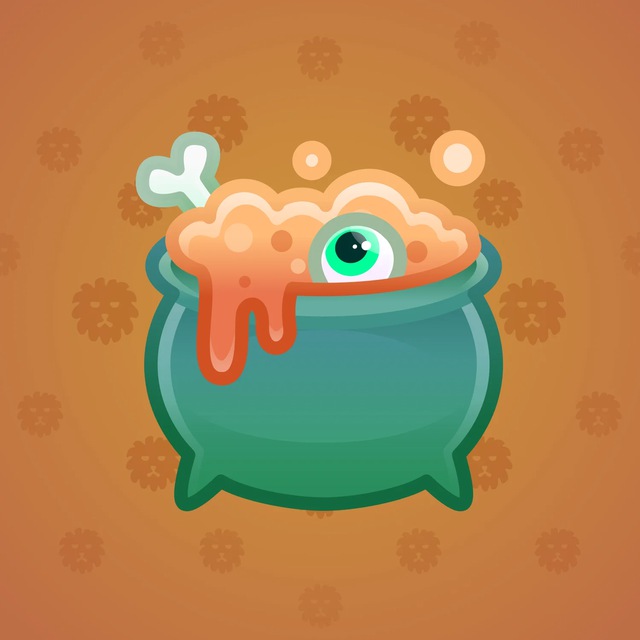 NFT-подарок Hex Pot