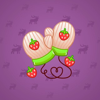 Snow Mittens #7562