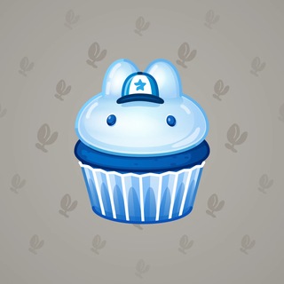 Bunny Muffin #53549