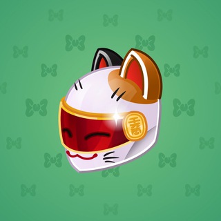 Neko Helmet #14930
