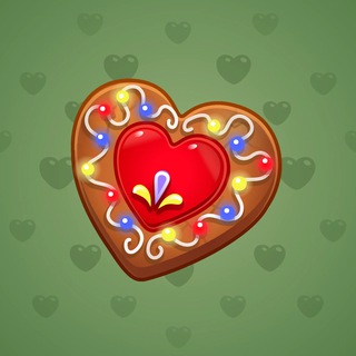 Cookie Heart #2922