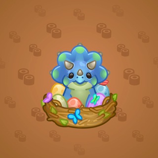 Spring Basket #70337
