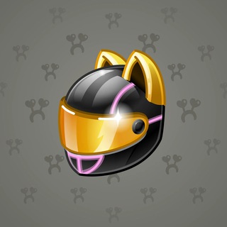 Neko Helmet #1731