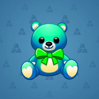 Toy Bear #43559